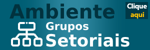 Ambiente Grupo Especializados Setoriais